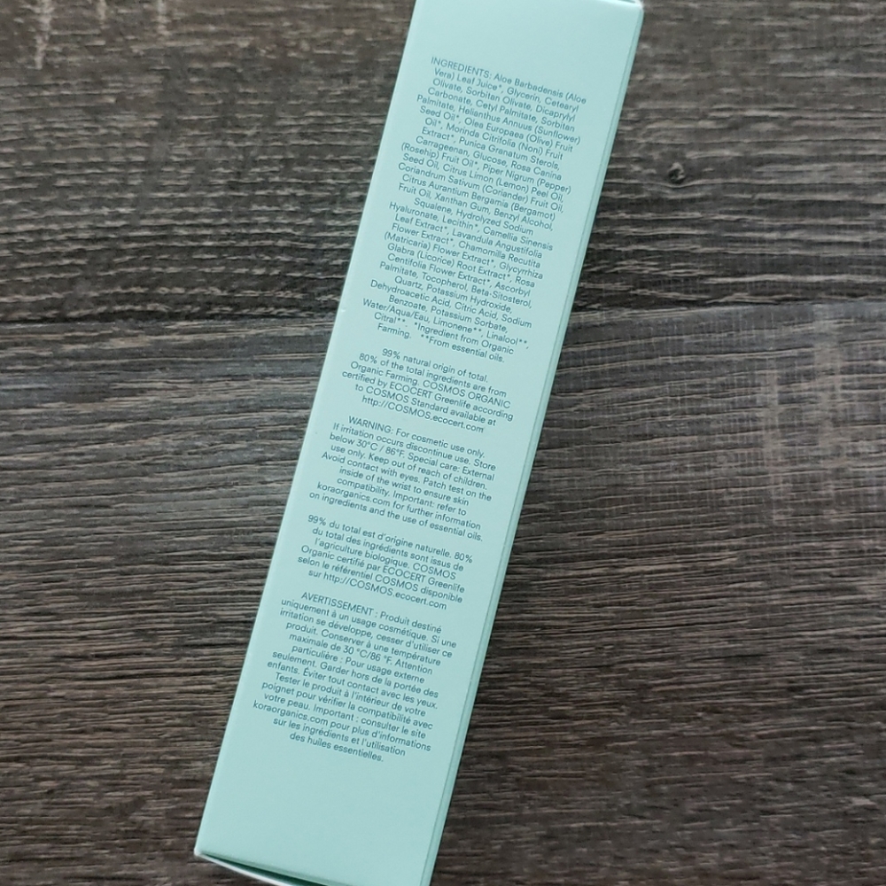 Kora Organics Purifying Moisturizer - Picture 4 of 5